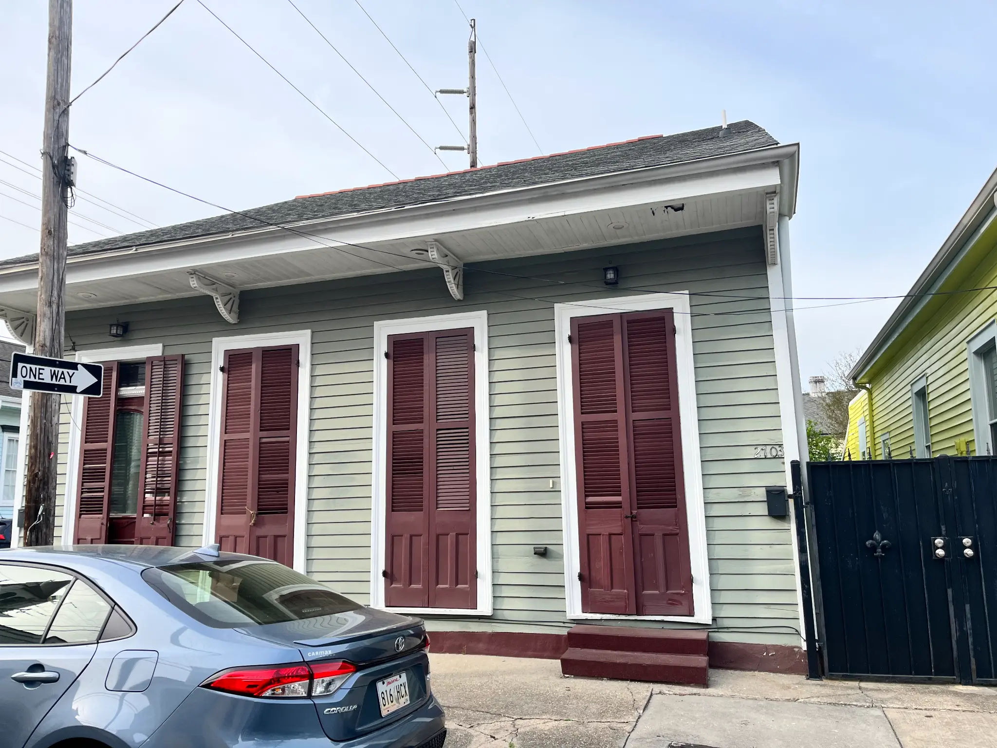 Nettie's Cottage Exterior